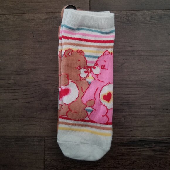 Care Bears Socks - 2 pack - Picture 2 of 4